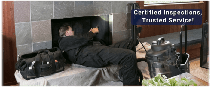 Chimney and Fireplace Inspection Plainfield IL