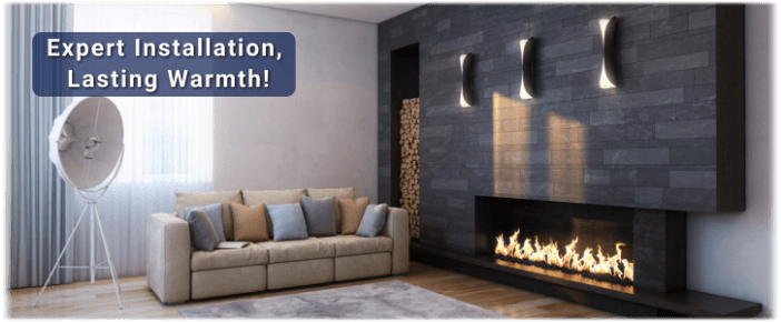 Fireplace Installation Plainfield IL